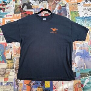 Deals‎ Gap Motorcycle Resort T Shirt Mens XL Black US 129 Graphic Tee